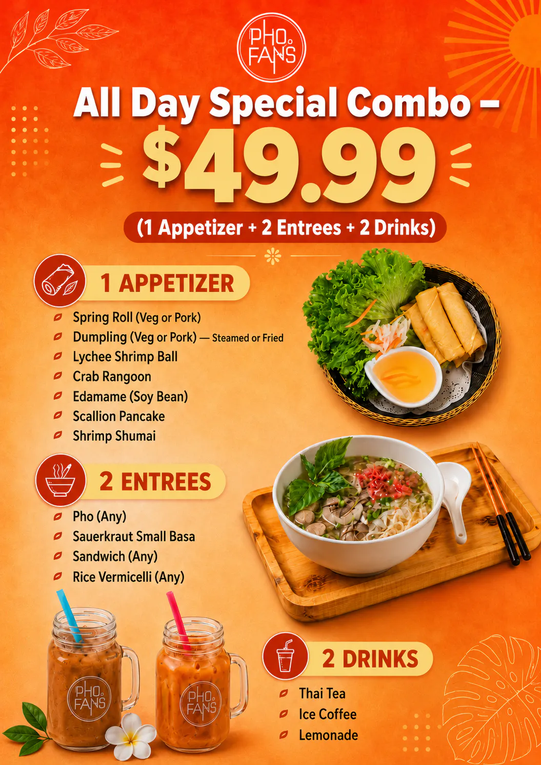 Restaurant Event Notice